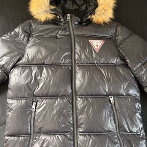Guess coat